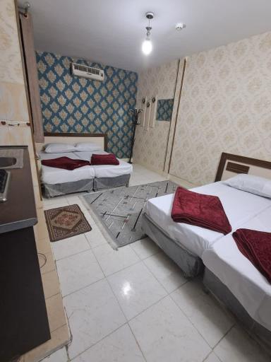 عکس هتل آپارتمان نارسیس
