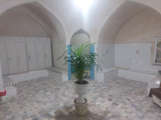 حمام سنتی‌ میرزا‌ رضا