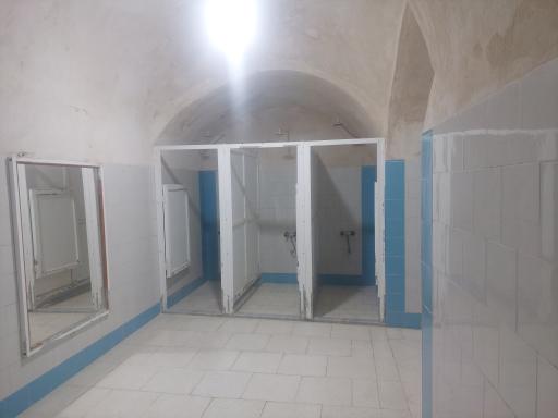 عکس حمام سنتی‌ میرزا‌ رضا