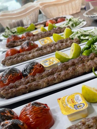 عکس آشپزخانه مرکزی دهکده