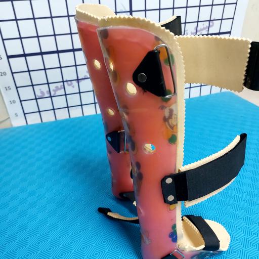 عکس ارتوپدی فنی و سلامت پا معروف