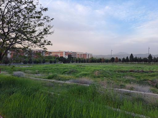 عکس مجتمع خوابگاهی آرمان (شهید آرمان علی وردی)