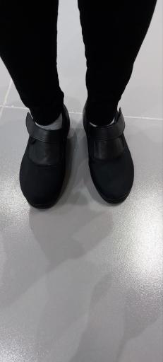 عکس ارتوپدی فنی و سلامت پا معروف