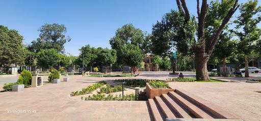 عکس میدان آزادی - سبزه میدان