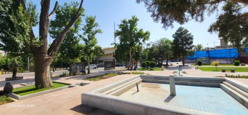 عکس میدان آزادی - سبزه میدان