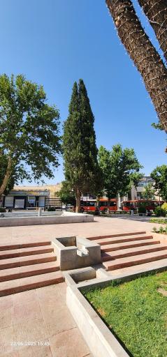 عکس میدان آزادی - سبزه میدان