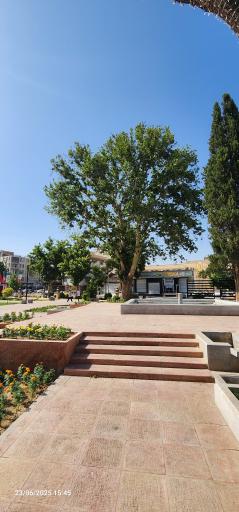 عکس میدان آزادی - سبزه میدان