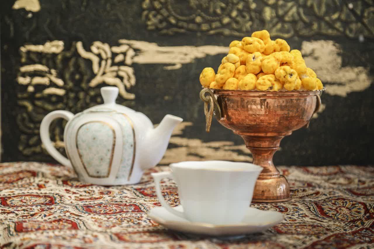 عکس نقل و حلواپزی محمدزاده