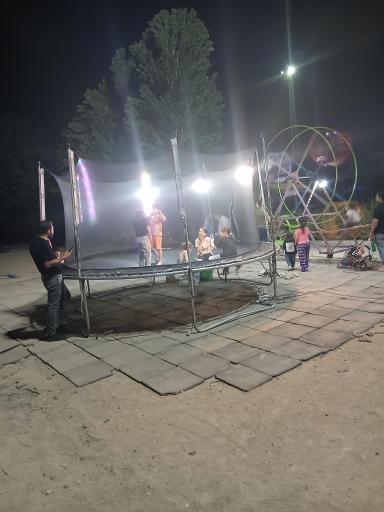 عکس بوستان قائم