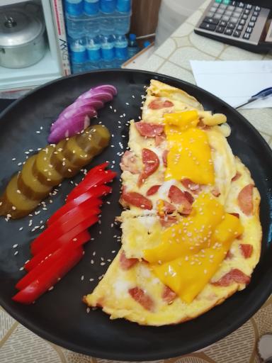 عکس کافه صبحانه دانژه