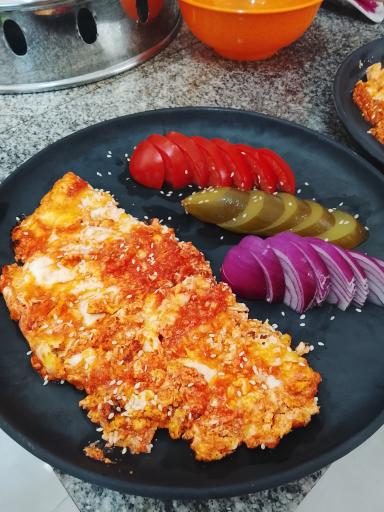 عکس کافه صبحانه دانژه