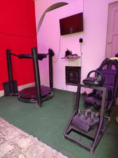 عکس مجموعه تفریحی بازیکن