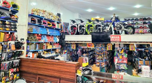 عکس یدک سیکلت شهاب استار