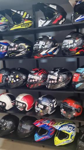 یدک سیکلت شهاب استار