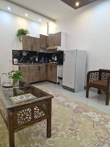 عکس اقامتگاه اهورا