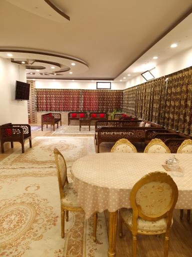 عکس اقامتگاه اهورا