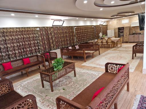 عکس اقامتگاه اهورا