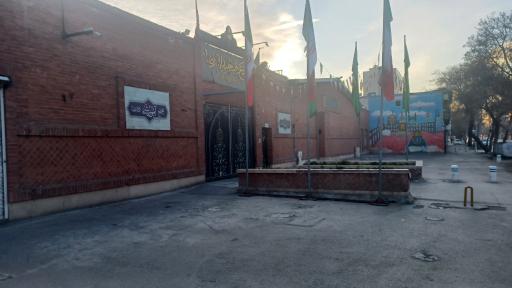 عکس مجتمع دانشجویی امام رضا (ع)