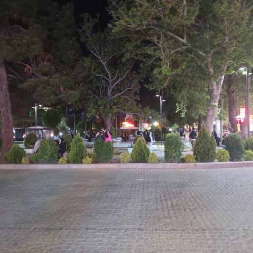 عکس میدان آزادی - سبزه میدان