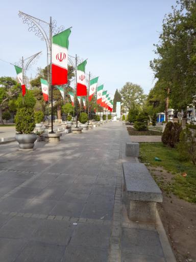 عکس میدان آزادی - سبزه میدان