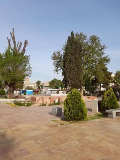 عکس میدان آزادی - سبزه میدان