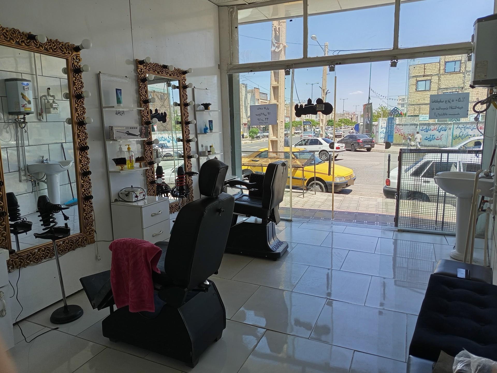 عکس پیرایش سید