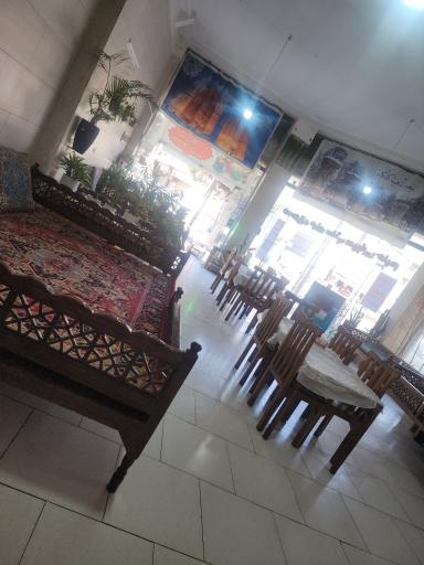 عکس دیزی سرای عمو مهدی
