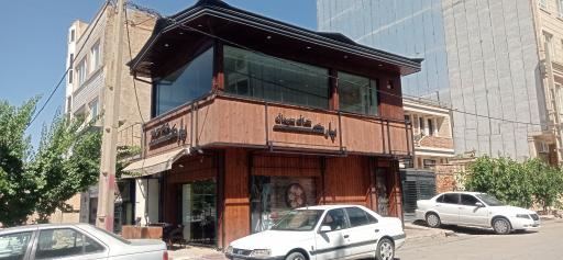 عکس کافه صبحانه پارک