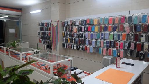 عکس لوازم جانبی موبایل پارس مموری