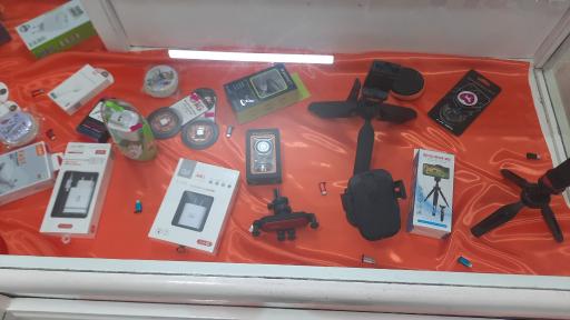 عکس لوازم جانبی موبایل پارس مموری