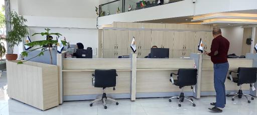 عکس بیمه پارسیان شعبه قزوین