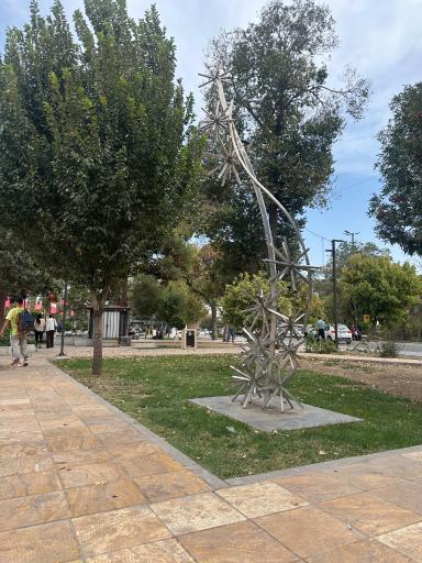 عکس میدان آزادی - سبزه میدان