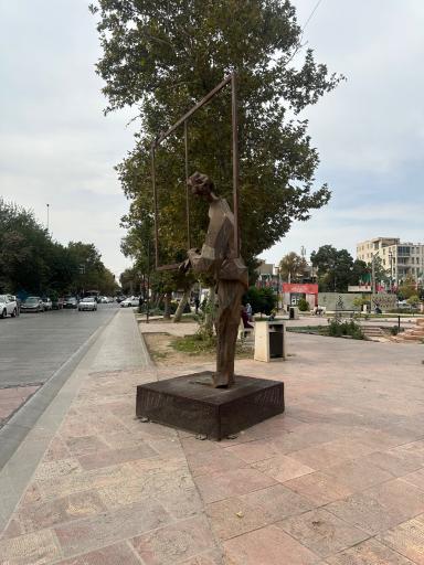 عکس میدان آزادی - سبزه میدان