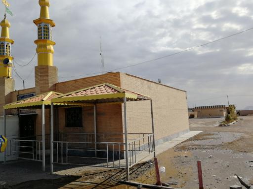 عکس مسجد امام دهم امام علی النقی