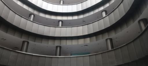 عکس کتابخانه مرکزی سمنان