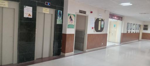 عکس کتابخانه مرکزی سمنان