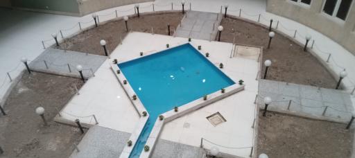 عکس کتابخانه مرکزی سمنان