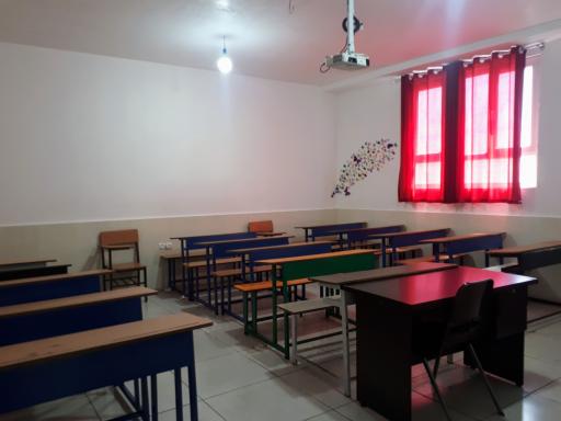 عکس دبیرستان آفرینش