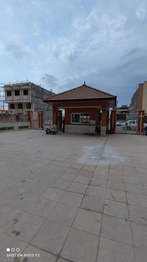 عکس مجتمع مسکونی دانش 