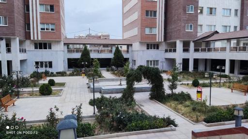 عکس مجتمع مسکونی دانش 