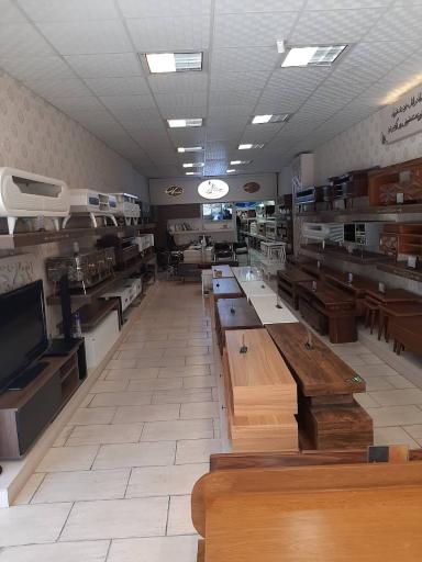 عکس گالری میز تلوزیون بی نظیر