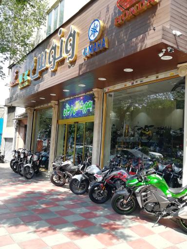 عکس ونوس سیکلت