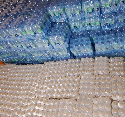 عکس آب معدنی آبان