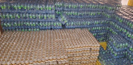 عکس آب معدنی آبان