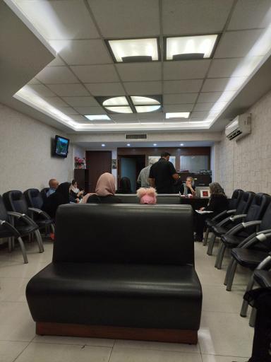 عکس دکتر وحید موسوی (متخصص داخلی فوق تخصص غدد و متابولیسم)