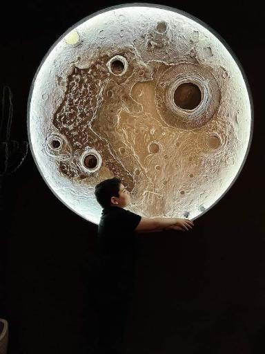 عکس امیر شکلات شعبه پردیس