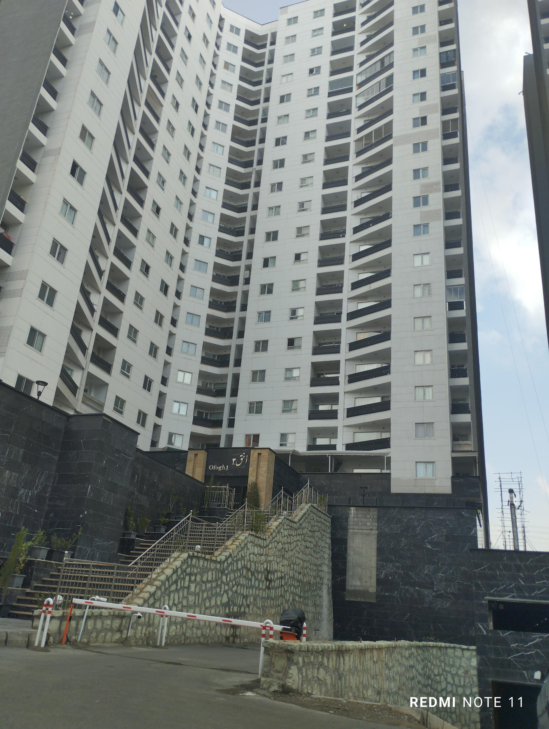 عکس برج افق 3