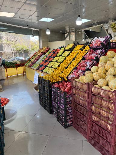 عکس هایپر میوه نارگیل