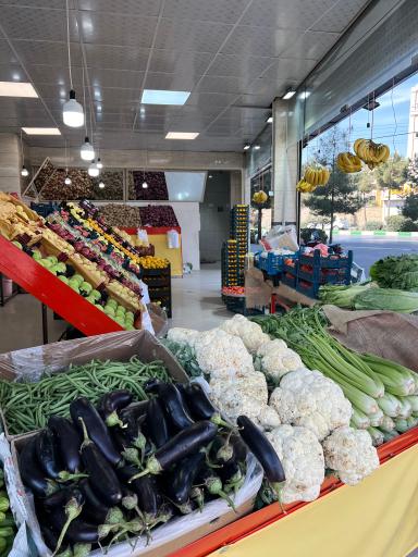 عکس هایپر میوه نارگیل