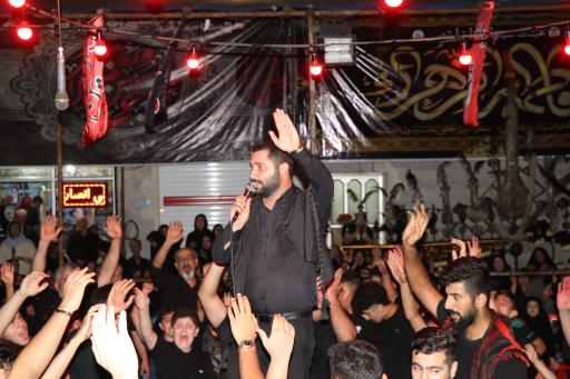 عکس هیئت سید الشهداء تولم شهر